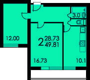 Планировка - 2 фото - Умные Окна