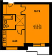 Планировка - 1 фото - Умные Окна